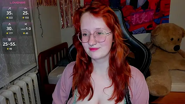 KrisTyBooBsin online show from 02-07-26, 04:33