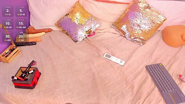 cookplleaser online show from 03-27-26, 11:54