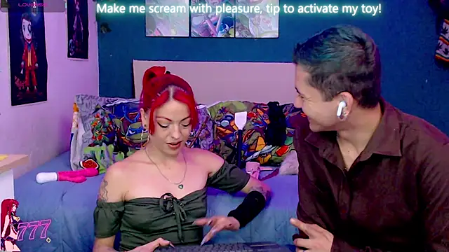 Tabu-Life online show from 07-22-26, 06:49