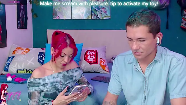 Tabu-Life online show from 07-24-26, 03:54