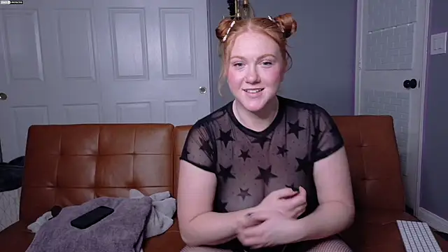 Scarlettredff online show from 11-01-25, 04:14