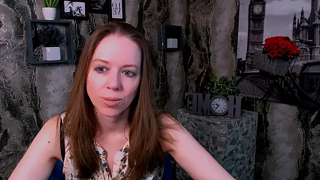 GloriaSi  online show from 04-06-26, 04:32