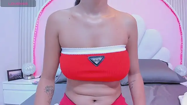 Meli castillo online show from 02-23-25, 04:35