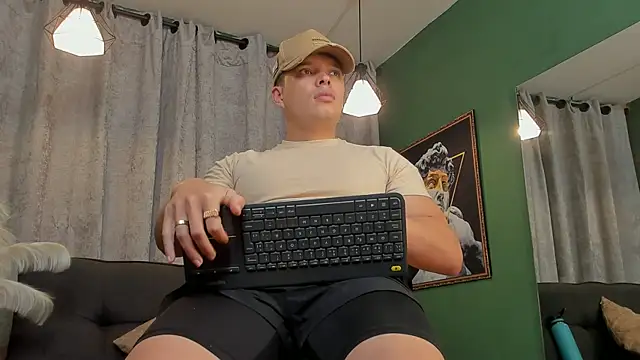 Jake Tylerr  online show from 03-30-26, 06:31