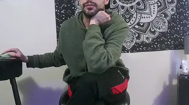 SirCharlesXXX online show from 02-09-25, 08:13
