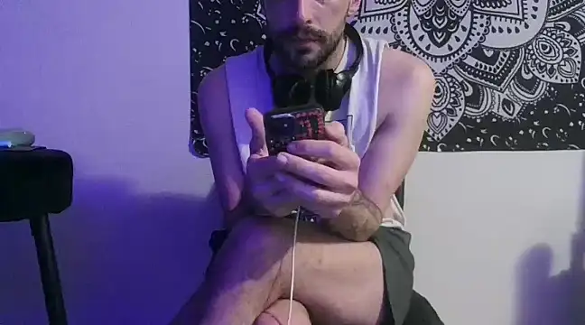 SirCharlesXXX online show from 02-10-25, 03:13