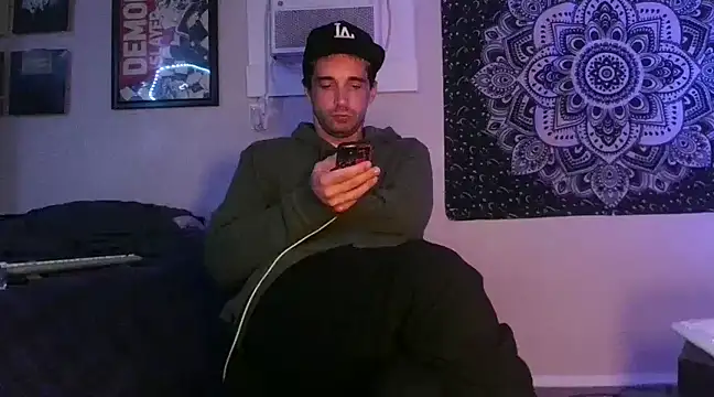 SirCharlesXXX online show from 02-12-25, 12:58