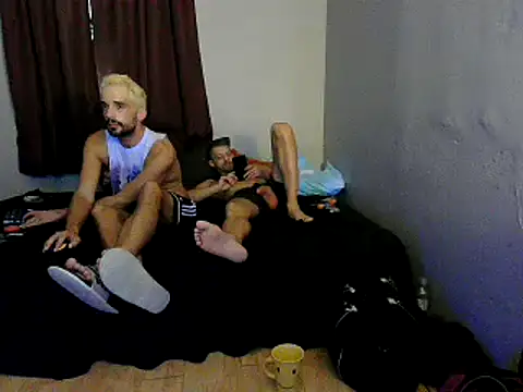 SirCharlesXXX online show from 09-30-25, 01:05
