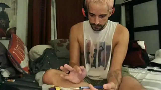 SirCharlesXXX online show from 10-17-25, 10:23