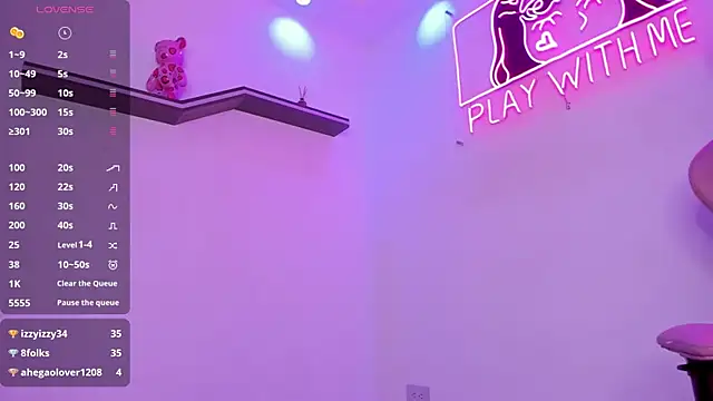 MilaHal  online show from 12-08-24, 11:40