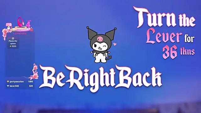 SoffiQueen online show from 10-30-25, 12:56