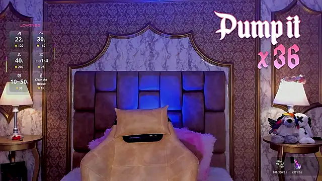 SoffiQueen online show from 02-02-26, 02:05