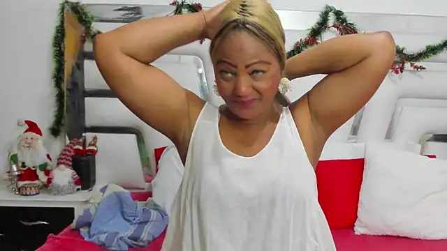 SaraaJhons online show from 12-15-25, 04:00