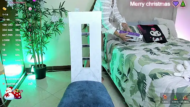 natty romanof 18 online show from 12-16-24, 03:54