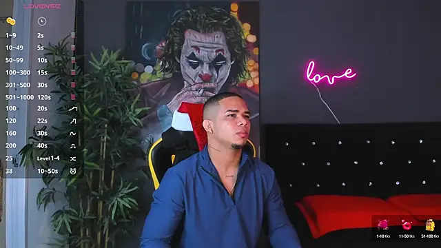 jordan mayers02 online show from 12-21-24, 09:23