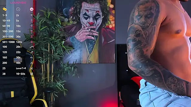 jordan mayers02 online show from 12-25-24, 03:06