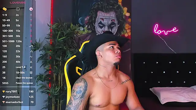 jordan mayers02 online show from 02-25-25, 01:06