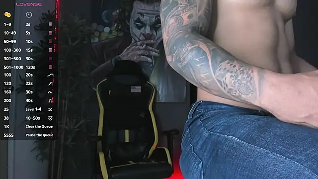 jordan mayers02 online show from 03-03-25, 10:06