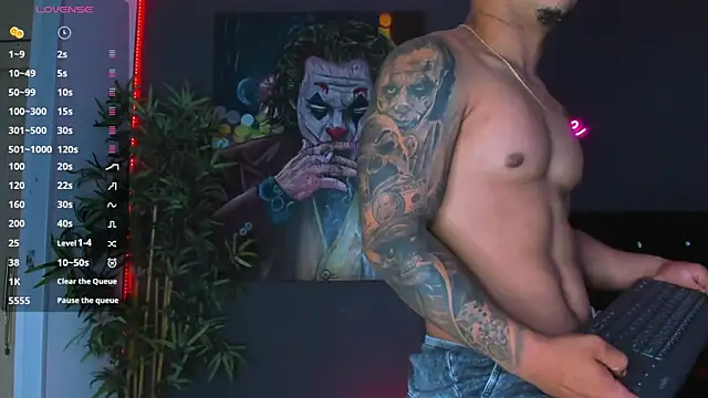 jordan mayers02 online show from 03-10-25, 08:59