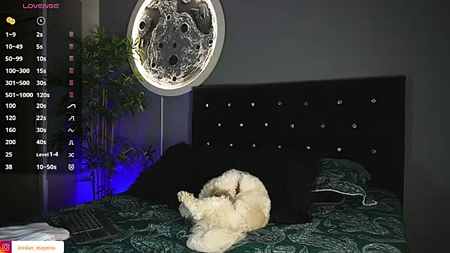 jordan mayers02 online show from 02-20-26, 09:00