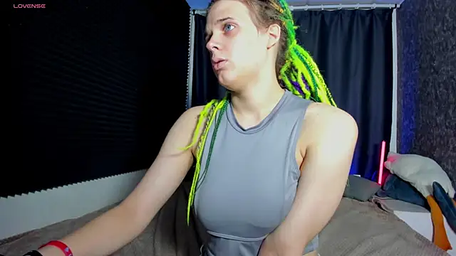 KIKI Krash online show from 10-09-25, 10:02