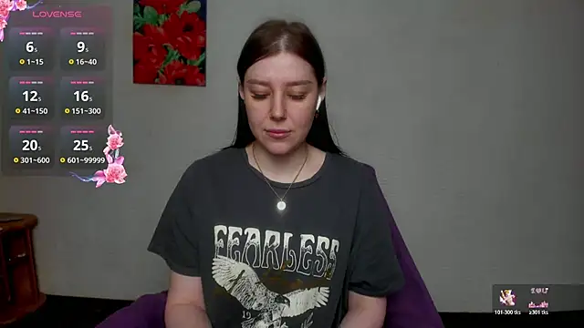 Snapshot of Sannyflover chatting on 04-27-26, 07:06 Sannyflover online show from 04-27-26, 07:06