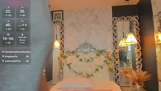 Skinny Linda online show from 02-13-25, 01:26