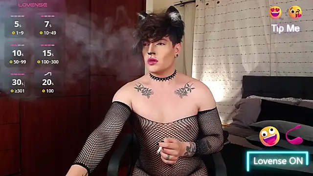 Hornymoan online show from 10-29-25, 10:55