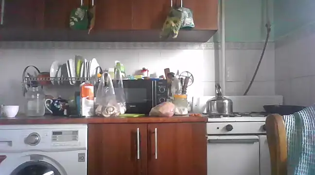 MikaKors online show from 03-09-25, 08:18