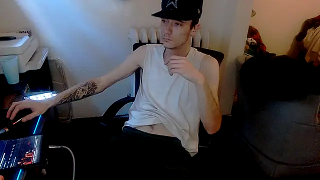 MrKingDick607 online show from 10-24-25, 02:57