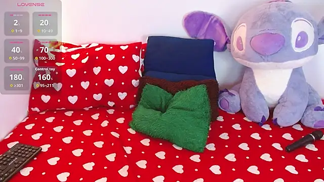 keilasweet1 online show from 07-11-26, 06:43