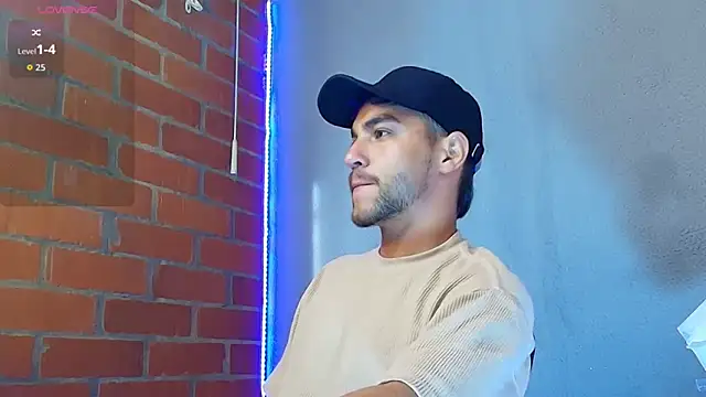 Leandro valenzuela online show from 12-02-25, 09:21