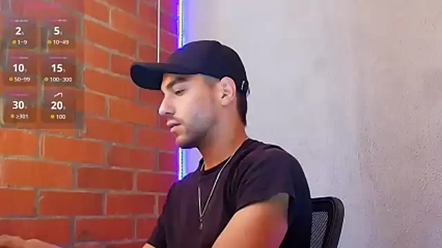 Leandro valenzuela online show from 02-06-26, 02:53