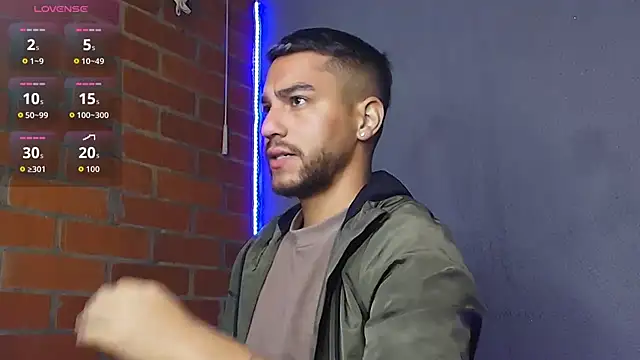 Leandro valenzuela online show from 02-25-26, 12:04