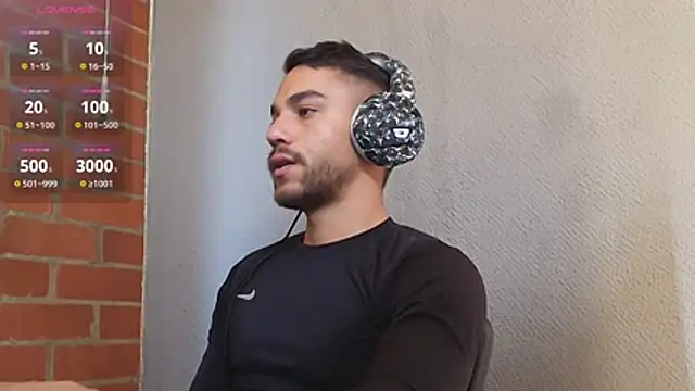 Leandro valenzuela online show from 04-03-26, 09:24