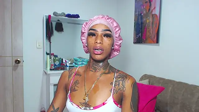 badgirls cx online show from 02-04-26, 03:40