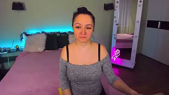 AngellLika online show from 01-22-25, 01:53