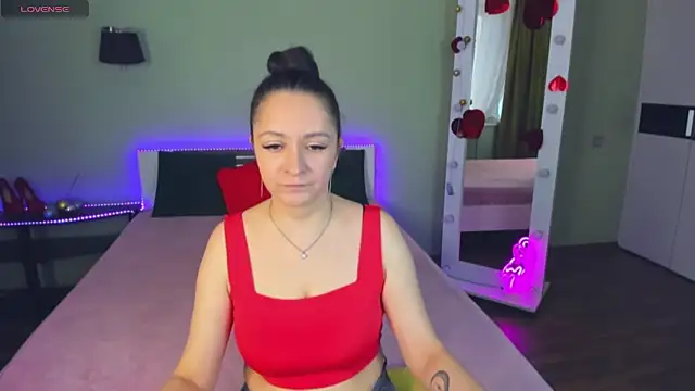 AngellLika online show from 10-04-25, 12:58