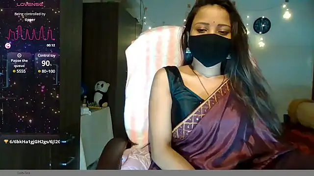 Cute-Tara online show from 01-22-25, 05:59