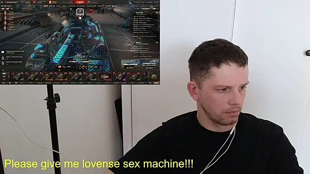 BigL0ve online show from 04-03-26, 06:33