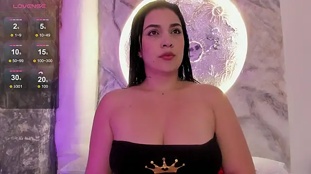 Snapshot of brianaGuzman chatting on 03-17-25, 12:57 brianaGuzman online show from 03-17-25, 12:57