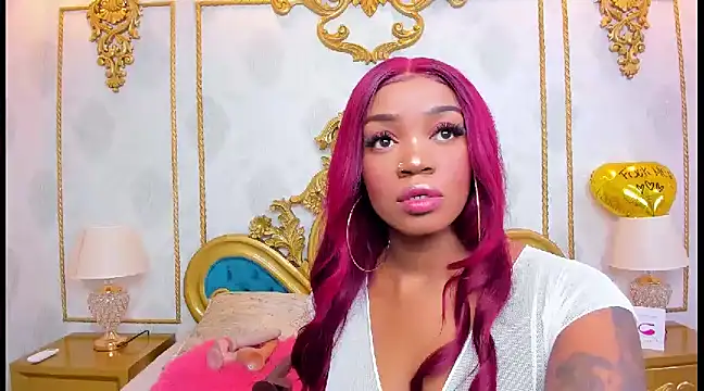 SalomeRestrepo online show from 03-06-25, 04:19