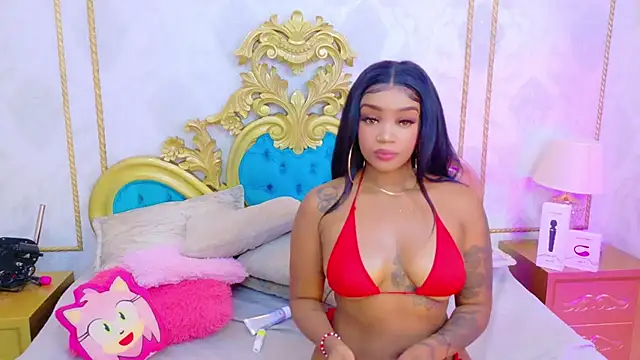 SalomeRestrepo online show from 10-31-25, 04:35