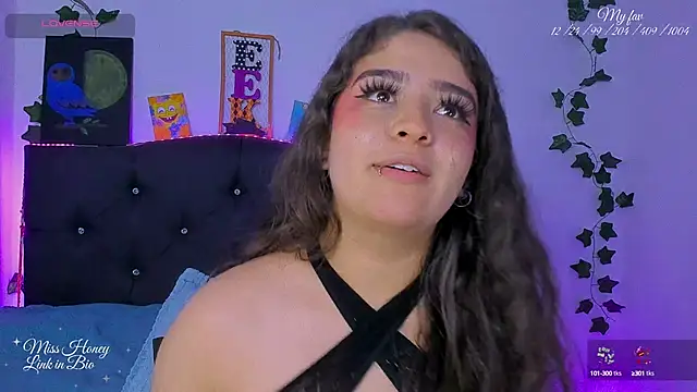 Mxss Honey online show from 03-23-25, 04:16