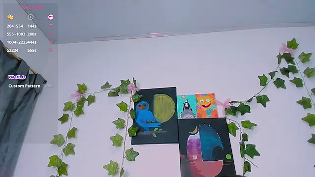 Mxss Honey online show from 10-19-25, 09:32