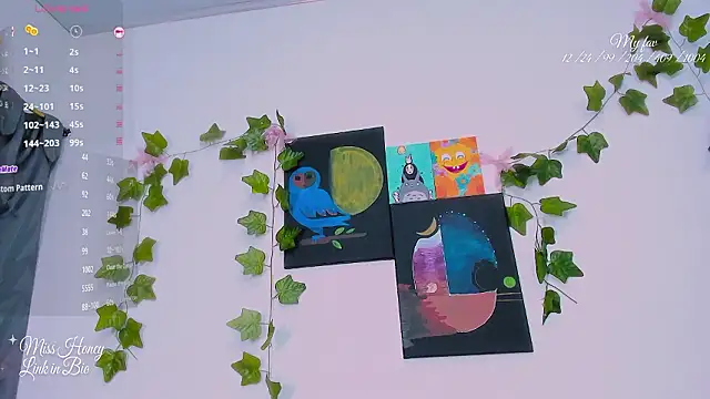 Mxss Honey online show from 02-20-26, 04:09