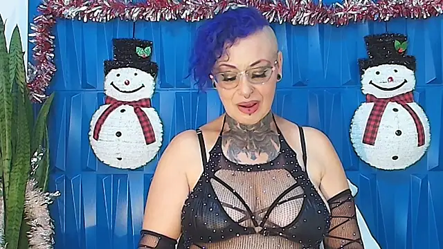 SandyyRose online show from 12-13-24, 05:54