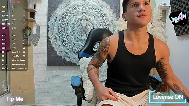 Snapshot of nakedfoam1 chatting on 02-18-26, 04:08 nakedfoam1 online show from 02-18-26, 04:08