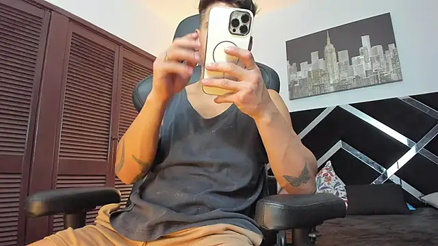 nakedfoam1 online show from 03-29-26, 04:45