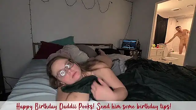 MrandMrsPooks online show from 03-01-25, 11:28